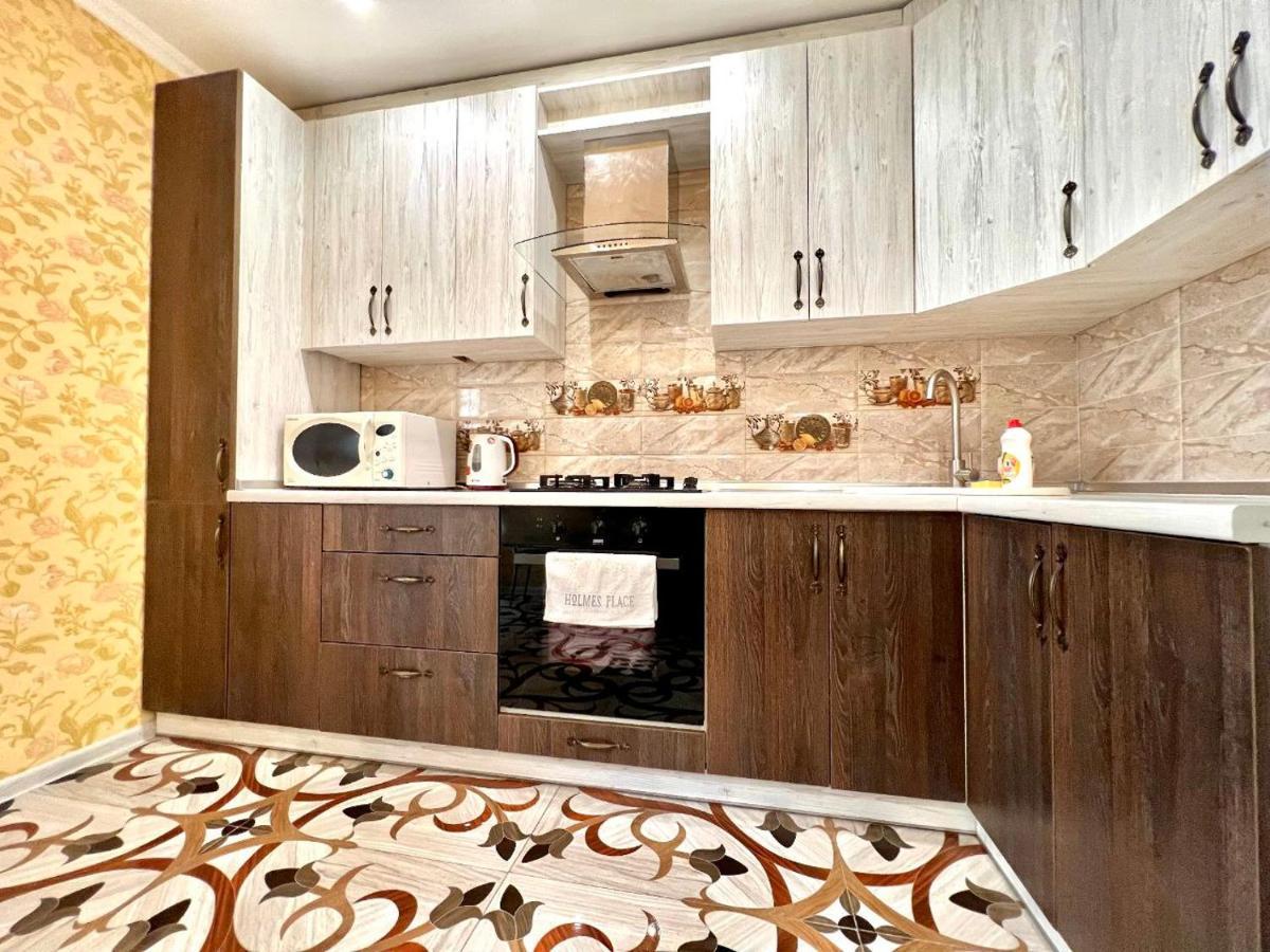Apartpoltava Двокімнатні Апартаменти, До 6 Спальних Місць, Кутова Ванна, Корпусний Парк, Документи Для Відрядження Exteriér fotografie